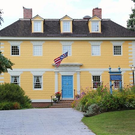 Newport House Bed & Breakfast Williamsburg Eksteriør billede
