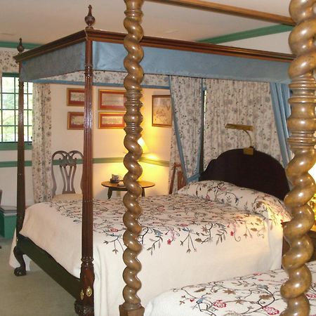 Newport House Bed & Breakfast Williamsburg Værelse billede