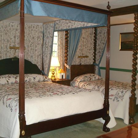 Newport House Bed & Breakfast Williamsburg Værelse billede