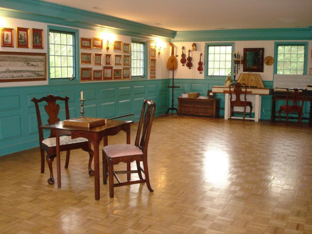Newport House Bed & Breakfast Williamsburg Eksteriør billede