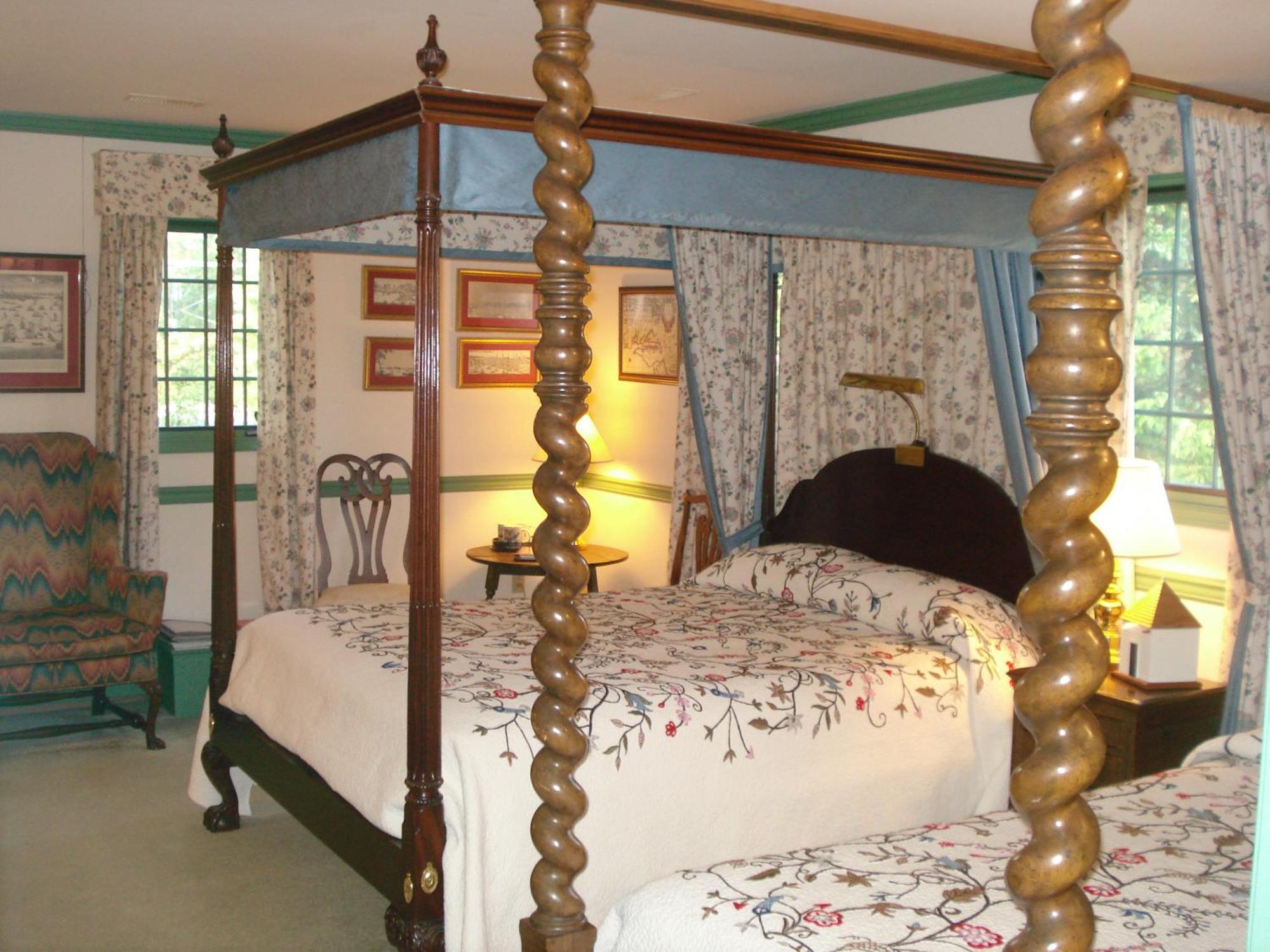 Newport House Bed & Breakfast Williamsburg Værelse billede